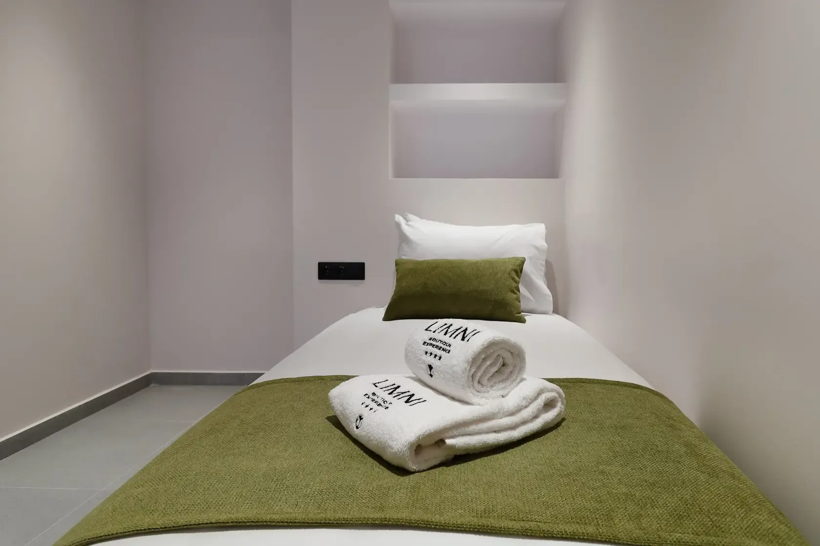 STANDARD TRIPLE ROOM WITH BALKONY